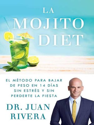 cover image of La Mojito Diet (Spanish Edition)